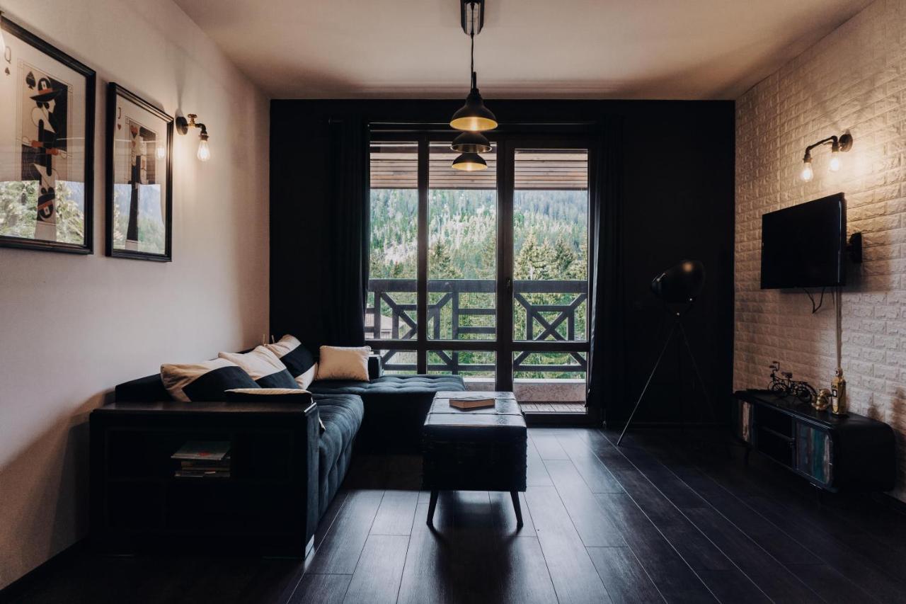 Black Box Studio Smolyan Exteriör bild