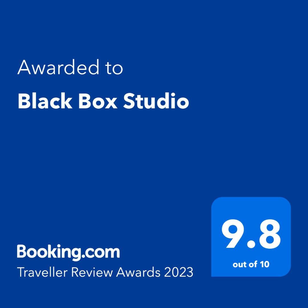 Black Box Studio Smolyan Exteriör bild
