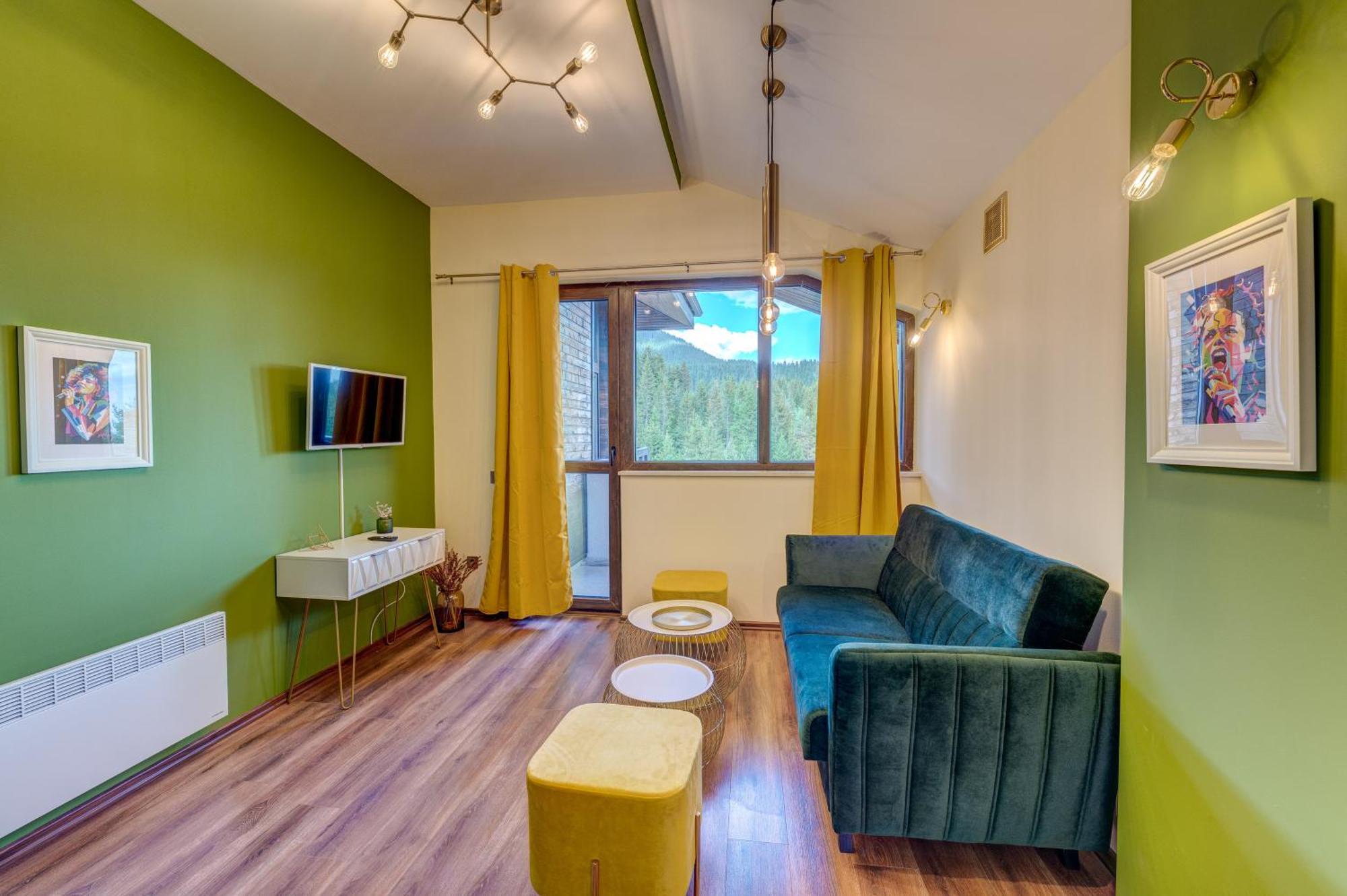 Black Box Studio Smolyan Exteriör bild